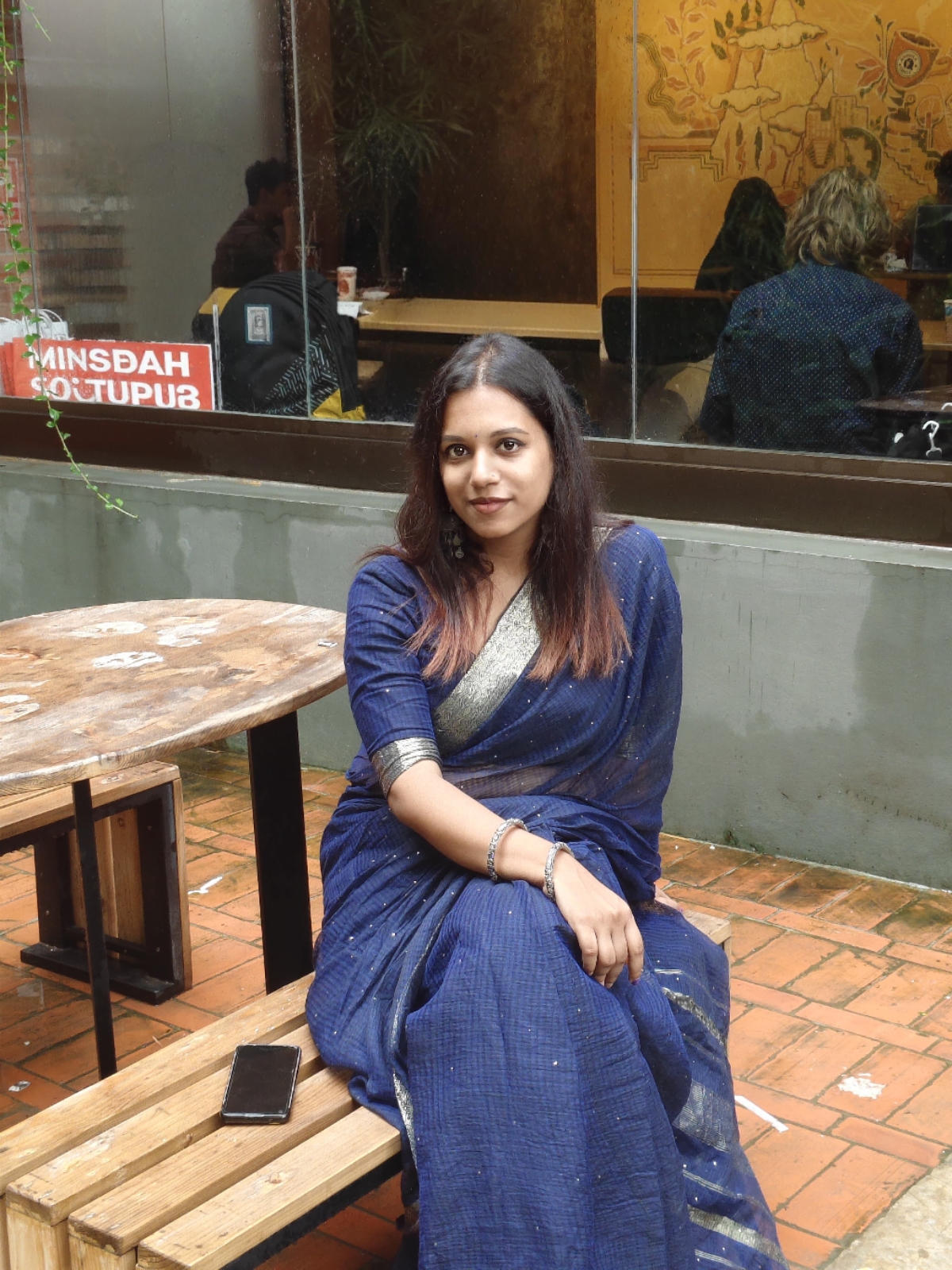 Nilonjana Mojumder