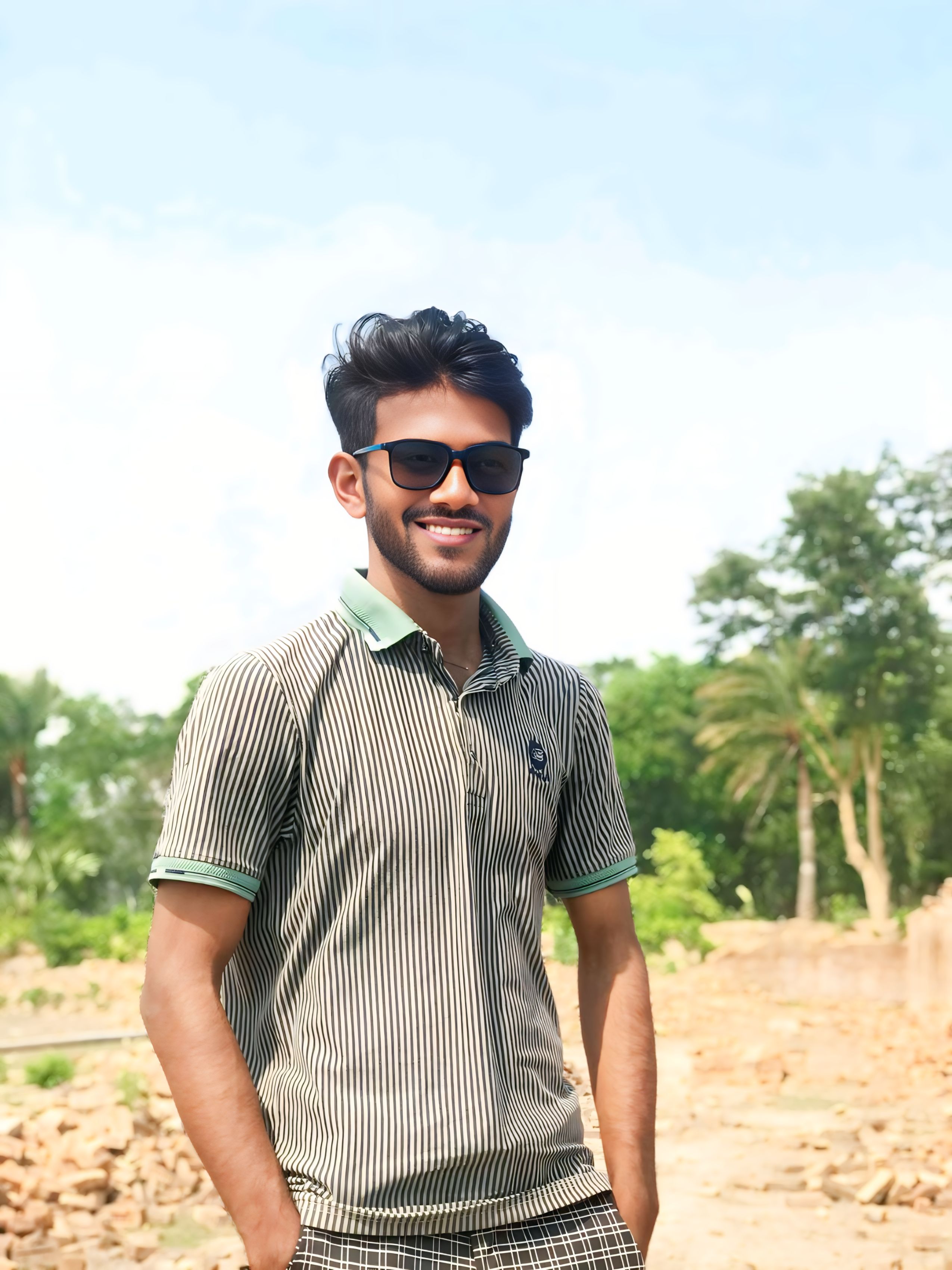 Md Masum Islam