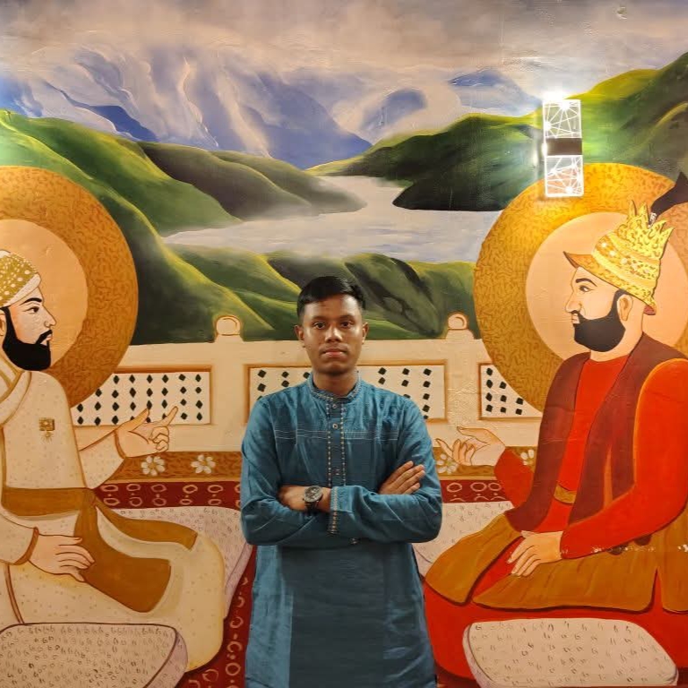Md Nazirul Islam Dipto