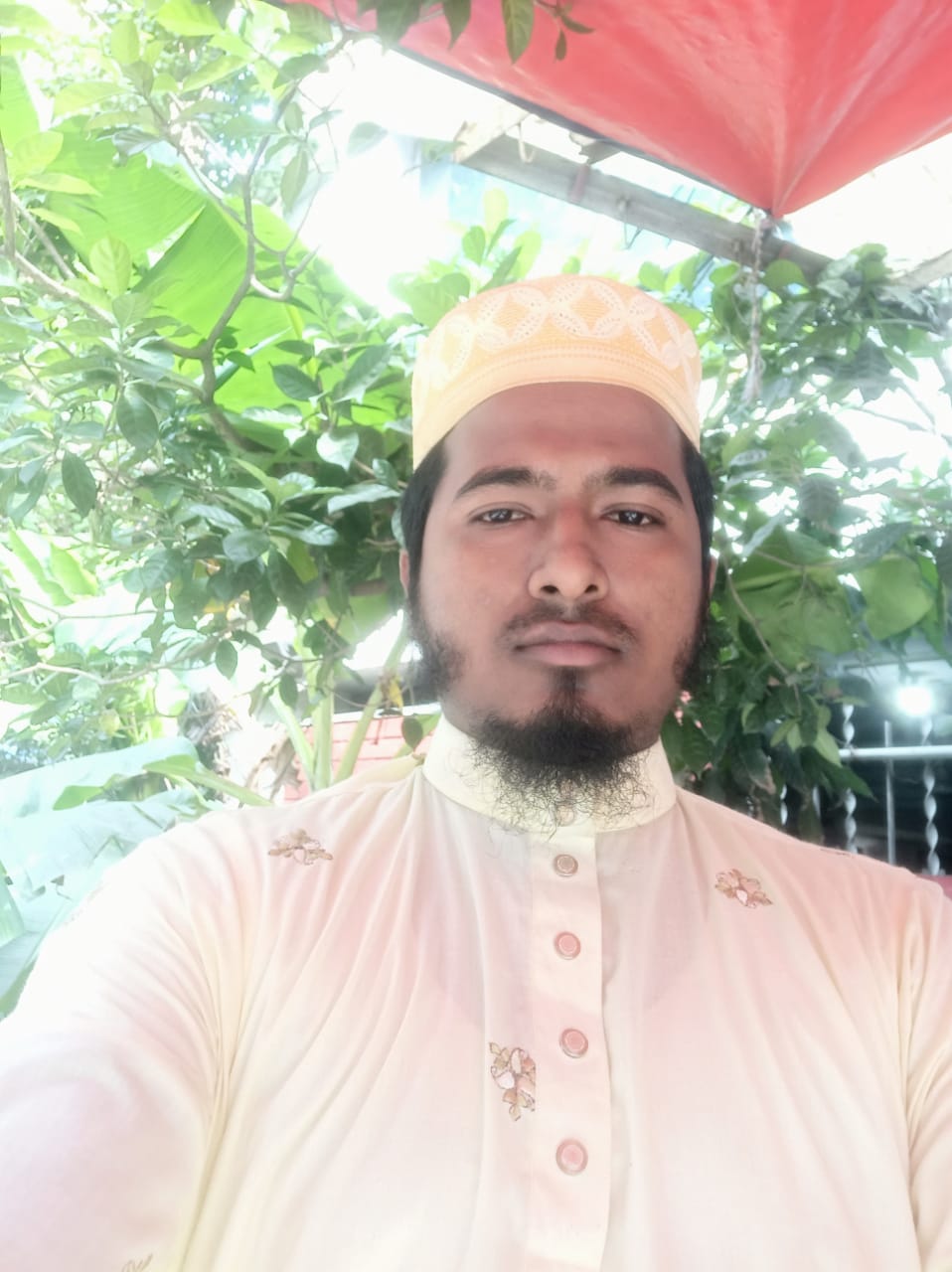 Masum Billah Mahmudi